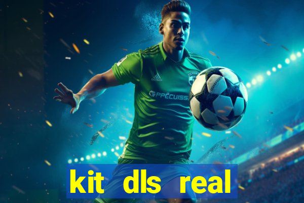 kit dls real madrid 2014